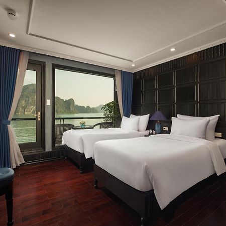 Hotel Rosy Cruises à Hạ Long Chambre photo