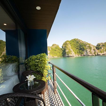 Hotel Rosy Cruises à Hạ Long Extérieur photo