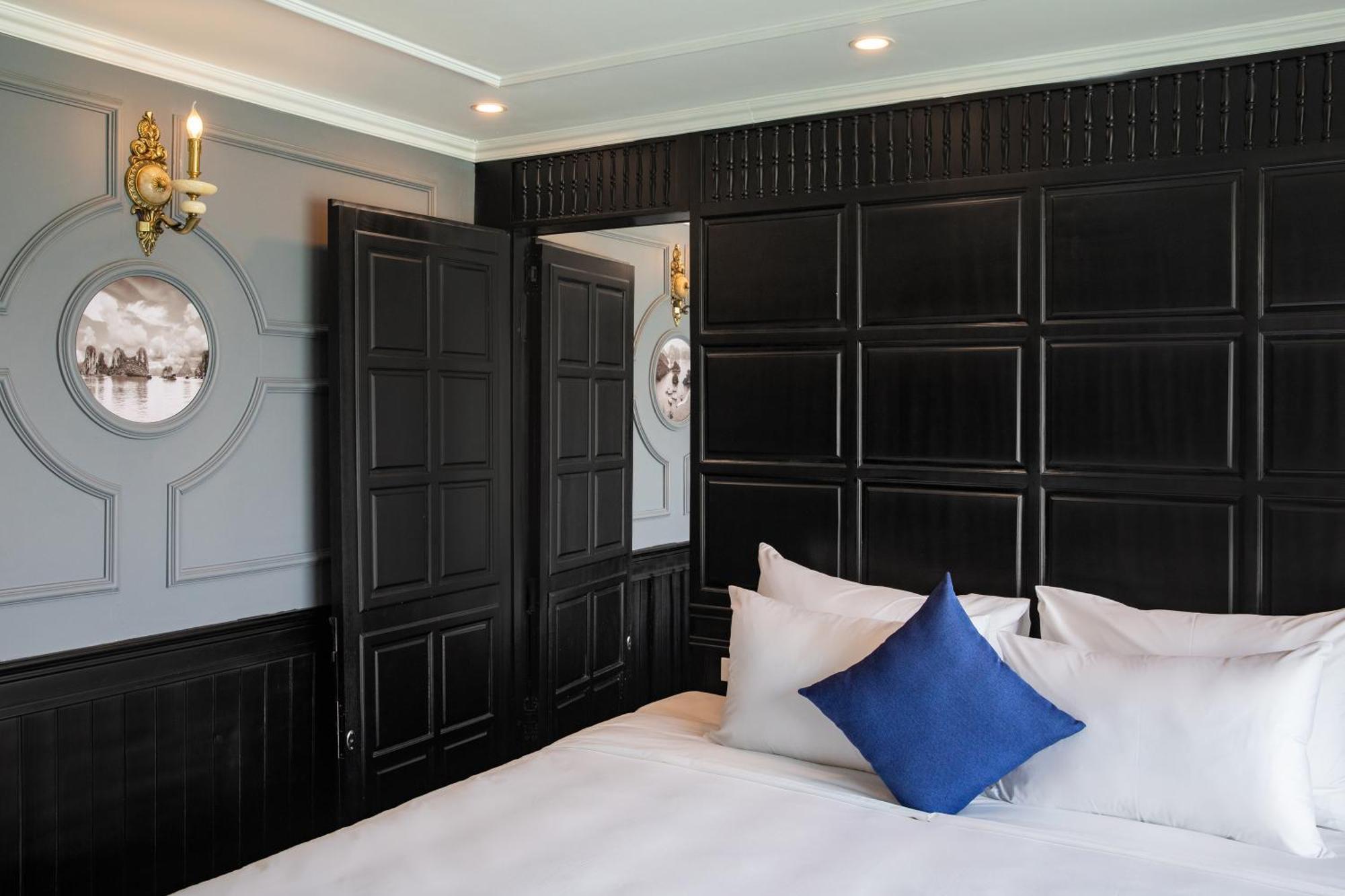 Hotel Rosy Cruises à Hạ Long Chambre photo