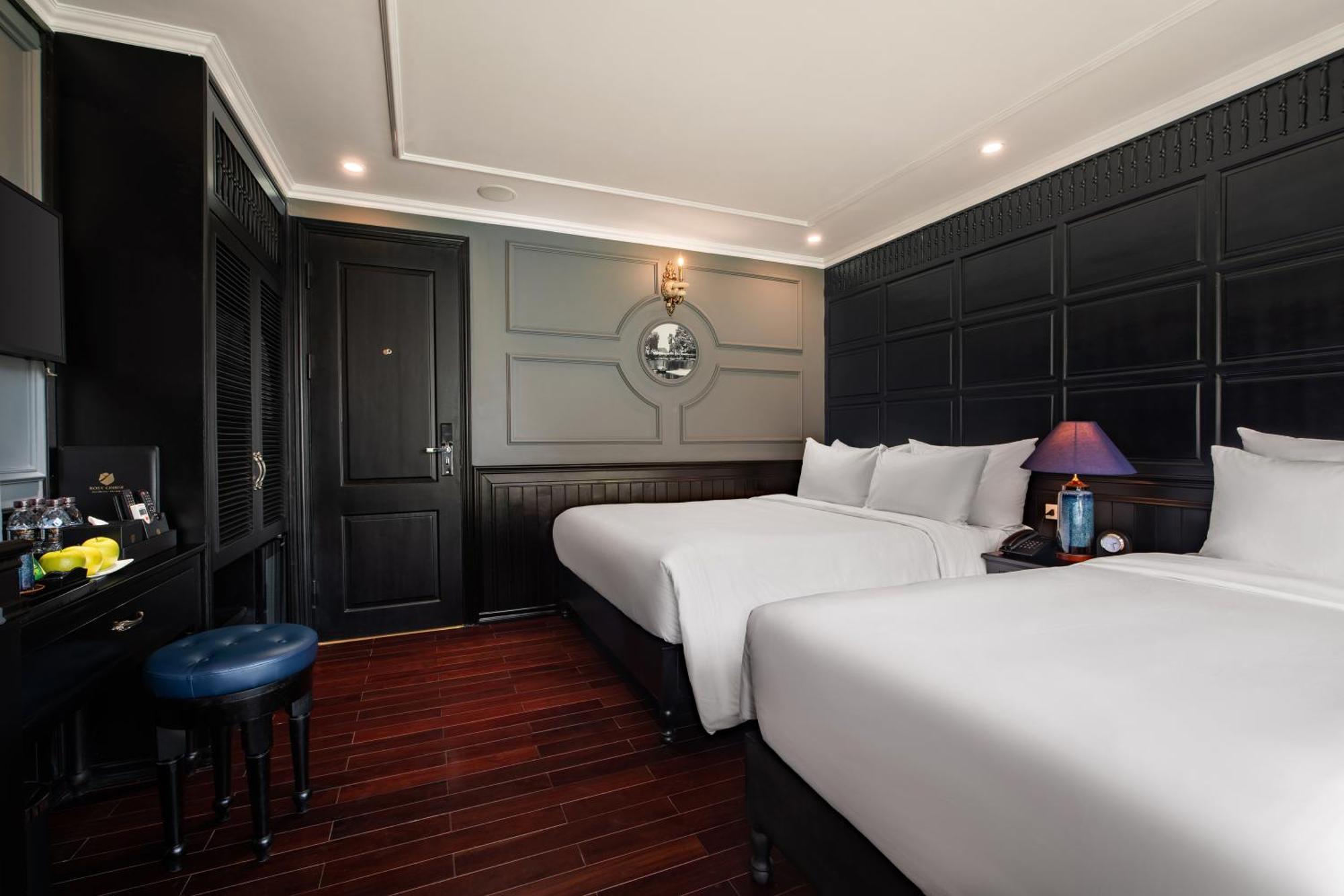 Hotel Rosy Cruises à Hạ Long Chambre photo