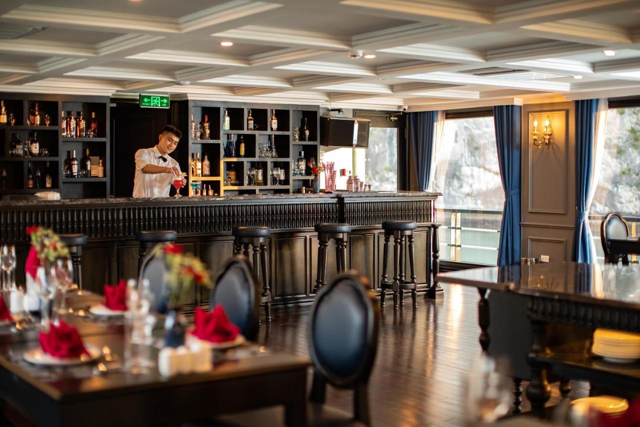 Hotel Rosy Cruises à Hạ Long Extérieur photo