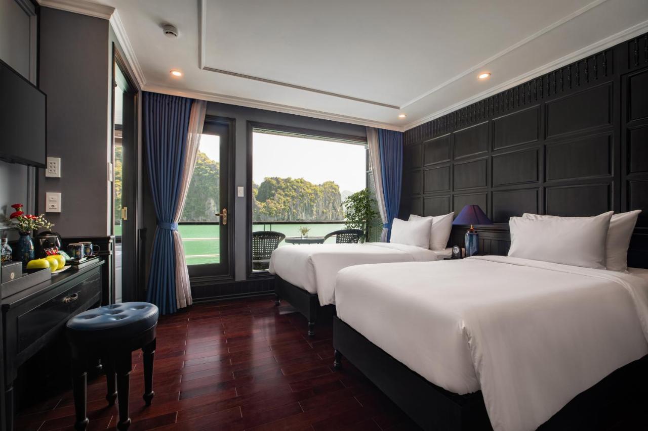 Hotel Rosy Cruises à Hạ Long Chambre photo