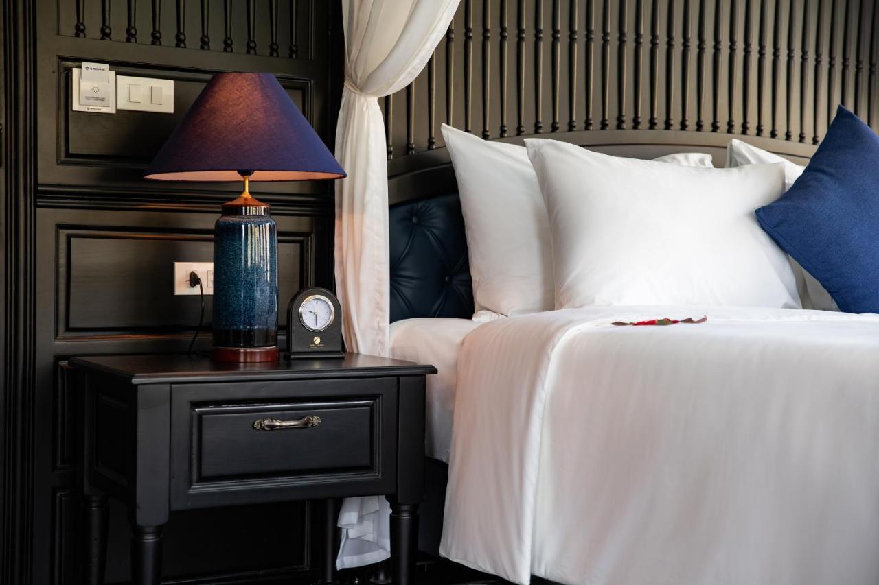 Hotel Rosy Cruises à Hạ Long Extérieur photo
