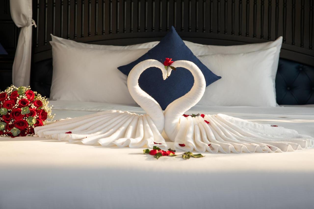 Hotel Rosy Cruises à Hạ Long Extérieur photo